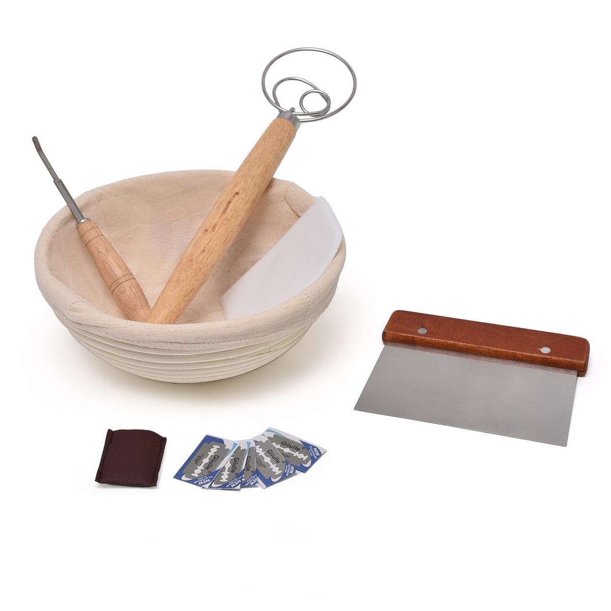 Brunswick Bakers Deluxe Bread Baking Set | Minimax