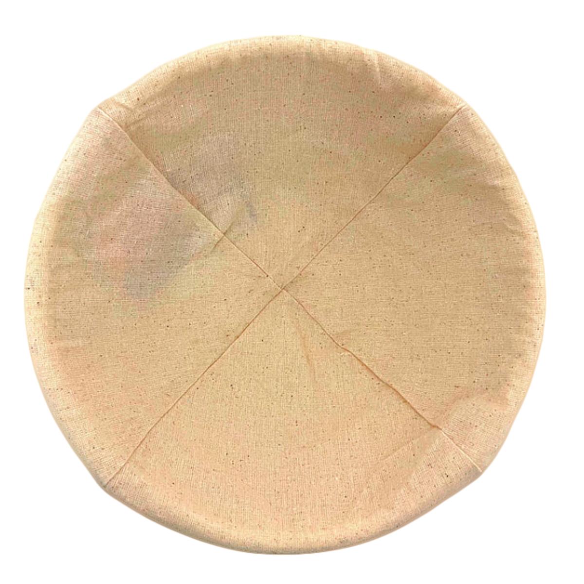 Brunswick Bakers Ultimate Bread Baking Kit | Minimax - 23 cm round banneton + lining