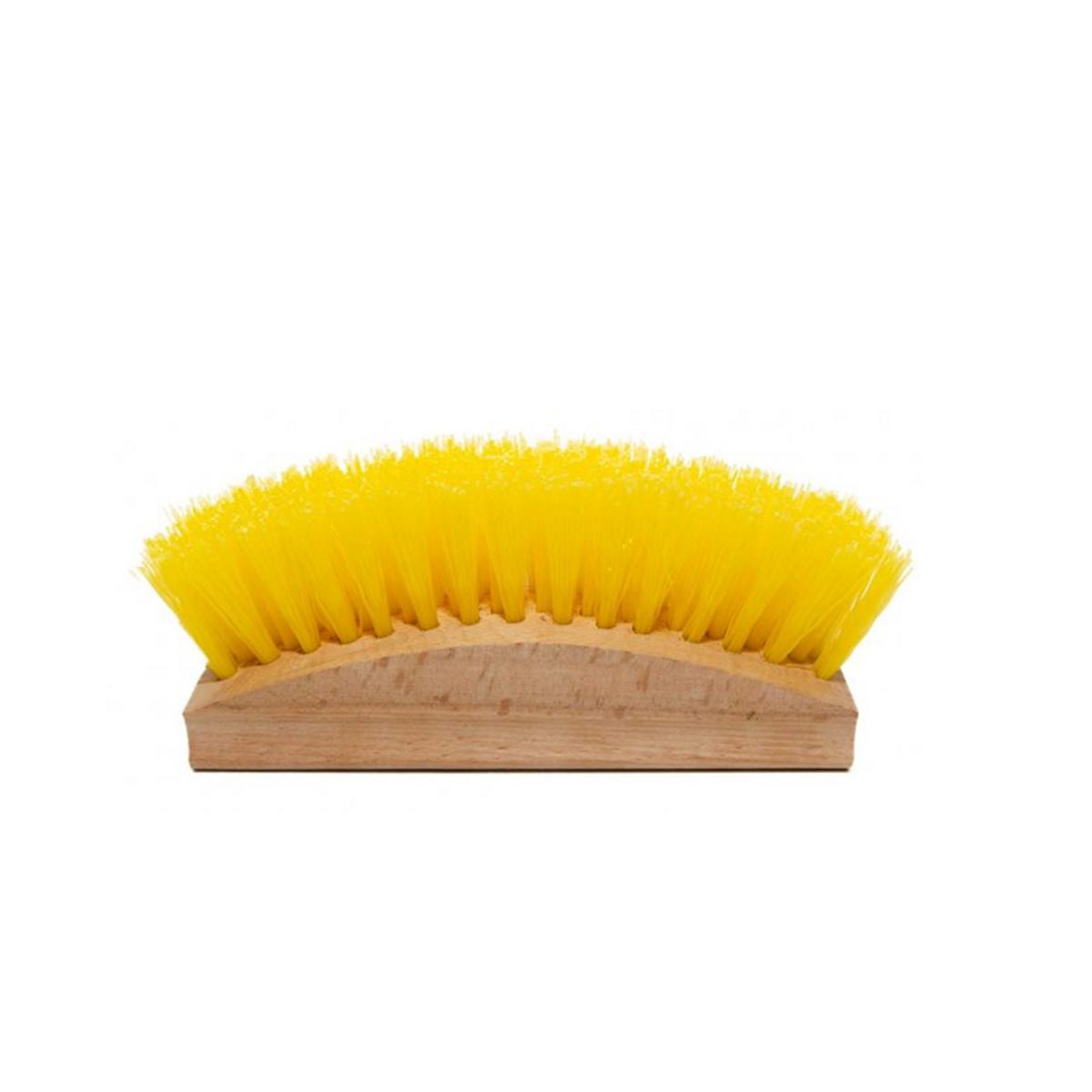 Brunswick Bakers Bread Banneton Brush with Wooden Handle | Minimax