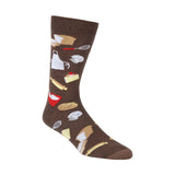 Pussyfoot Socks Bakers Brown Socks | Minimax
