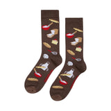 Pussyfoot Socks Bakers Brown Socks | Minimax