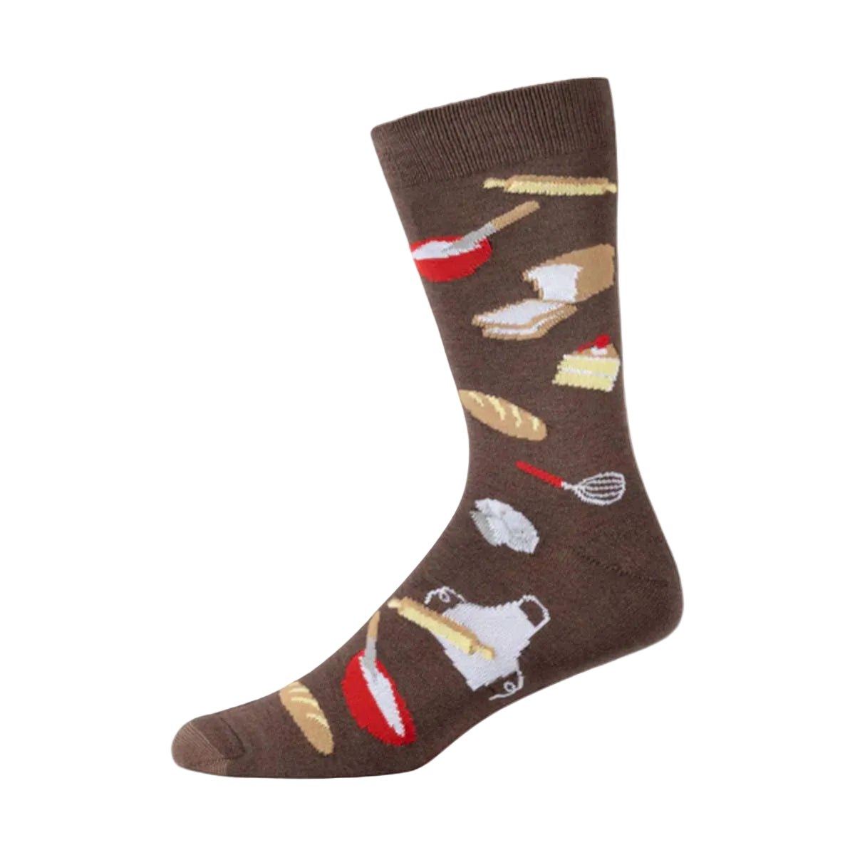 Pussyfoot Socks Bakers Brown Socks | Minimax