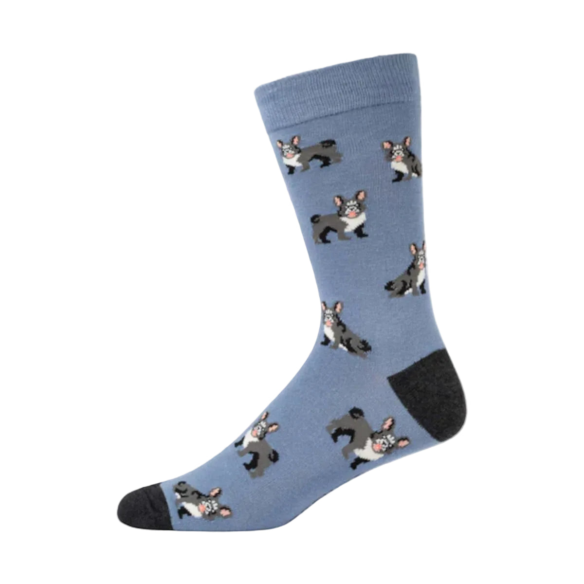 Pussyfoot Socks Frenchy Friends Socks Blue | Minimax