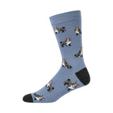 Pussyfoot Socks Frenchy Friends Socks Blue | Minimax