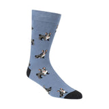 Pussyfoot Socks Frenchy Friends Socks Blue | Minimax