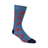 Pussyfoot Socks Lobster Blue Socks | Minimax