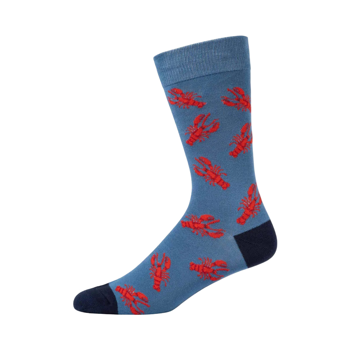 Pussyfoot Socks Lobster Blue Socks | Minimax