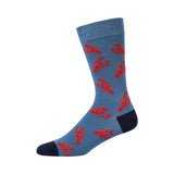 Pussyfoot Socks Lobster Blue Socks | Minimax