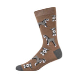 Pussyfoot Socks Schnauzer Socks Taupe | Minimax