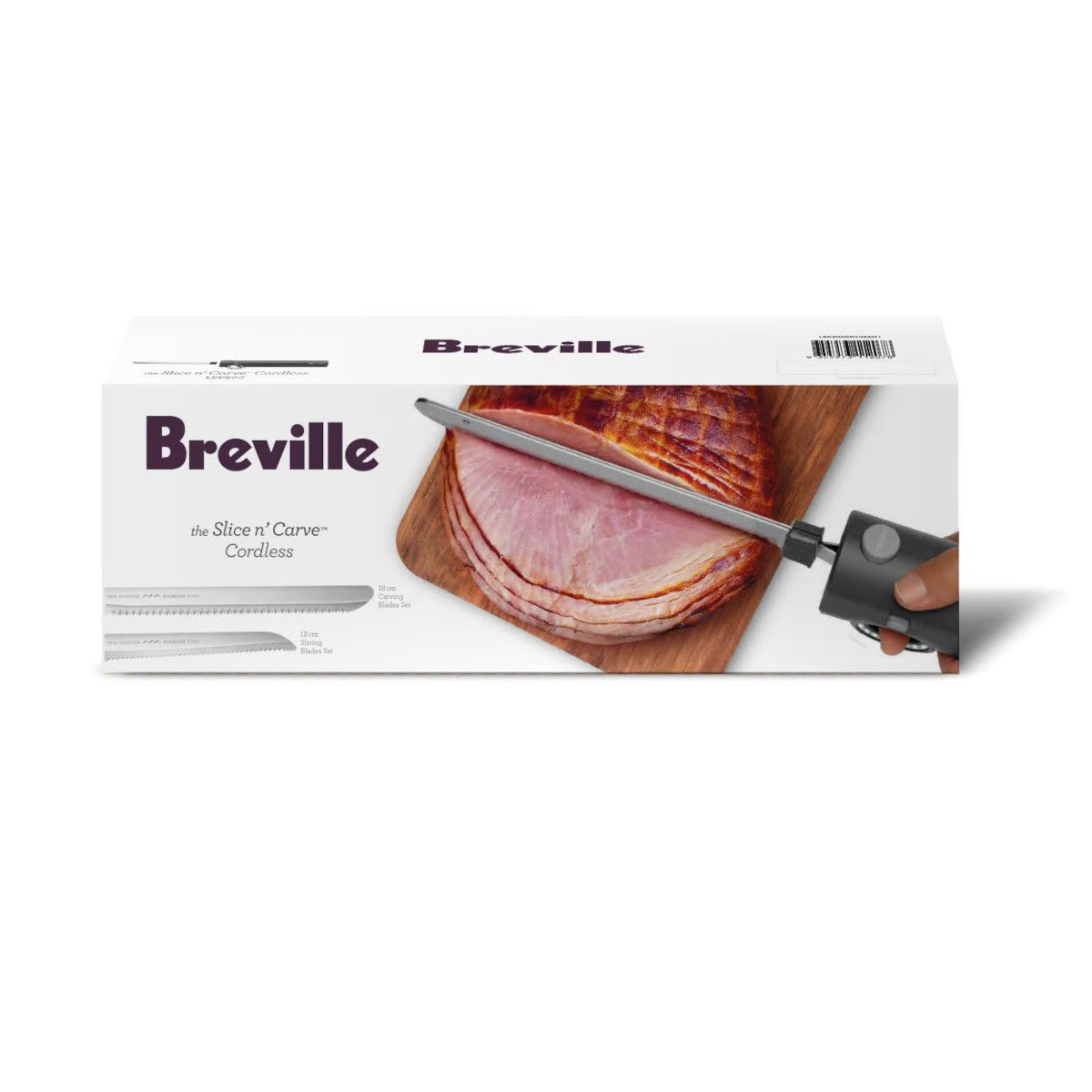 Breville the Slice n’ Carve Cordless Knife | Minimax