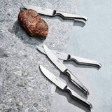Furi Serrated Steak Knives Set 4 Piece