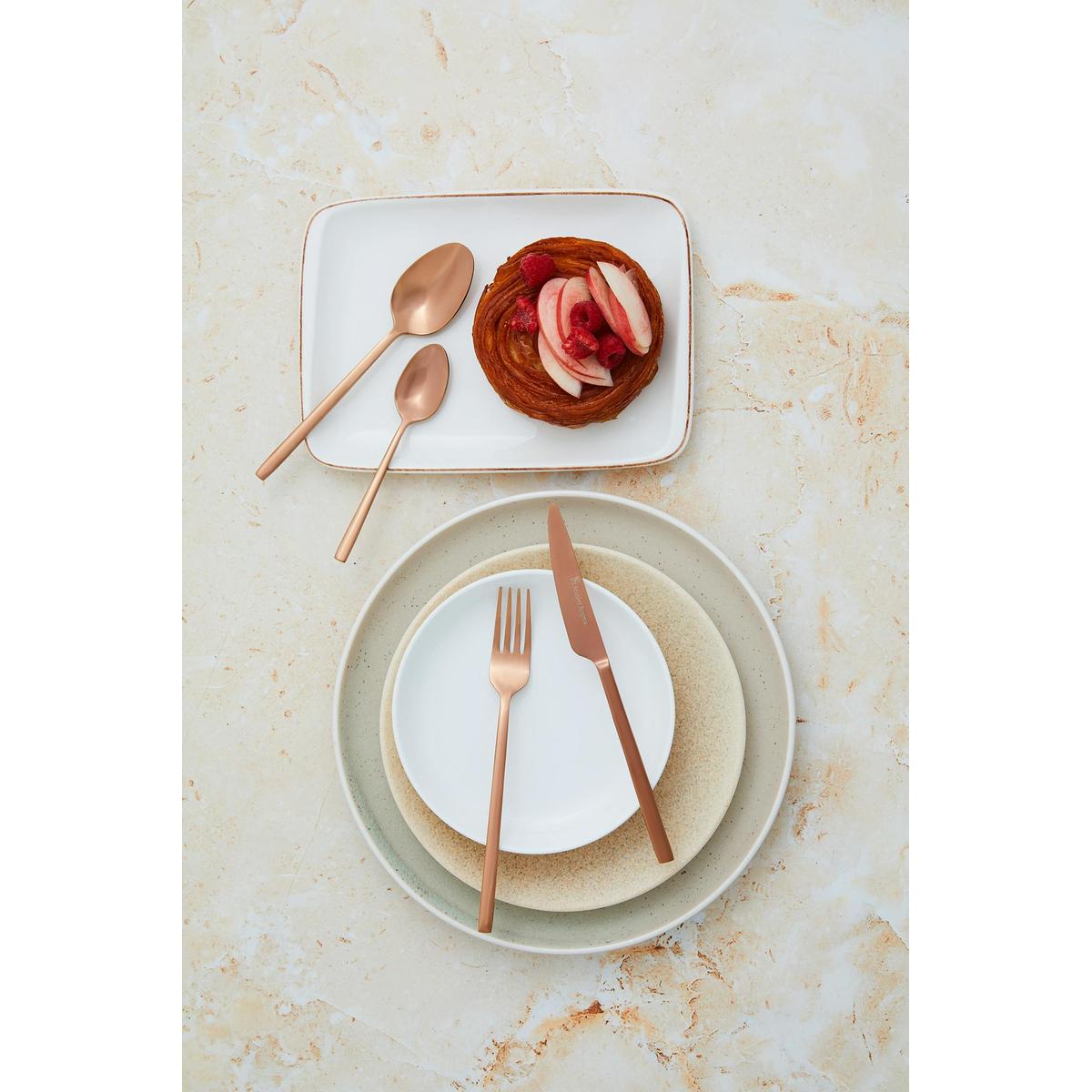 Stanley Rogers Hereford Bronze 16 Pieces Cutlery Set
