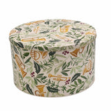 Emma Bridgewater Bring In The Green Round Tin Large | Minimax