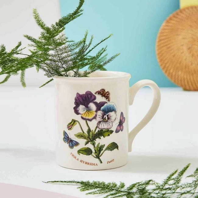 Portmeirion Botanic Garden Breakfast Mugs 260ml | Minimax