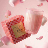 Peppermint Grove Pink Rose & Marshmallow Soy Candle 370g | Minimax