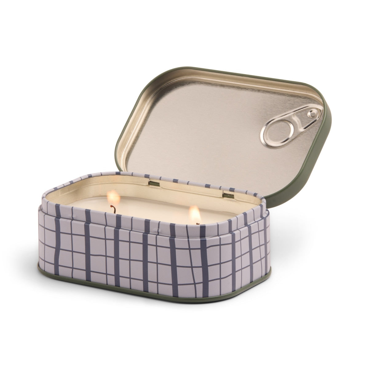Paddywax Bistro Olive Tin Candle Fig & Olive 127g