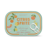 Paddy Wax Bistro Citrus Spritz Tin Candle 127g | Minimax