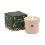Paddywax Bistro Wild Mushroom Ceramic Candle 226g | Minimax