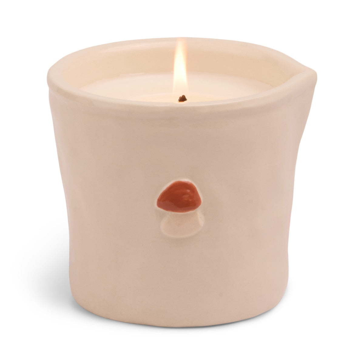 Paddywax Bistro Wild Mushroom Ceramic Candle 226g | Minimax