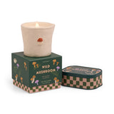 Paddywax Bistro Wild Mushroom Ceramic Candle 226g | Minimax