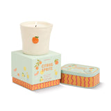 Paddywax Bistro Citrus Spritz Ceramic Candle 226g | Minimax