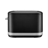 KitchenAid KMT4109 4 Slice Toaster Matte Black | Minimax