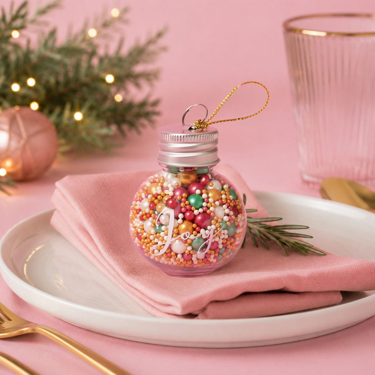 Sprinks Merry Minis Merry & Bright 50g