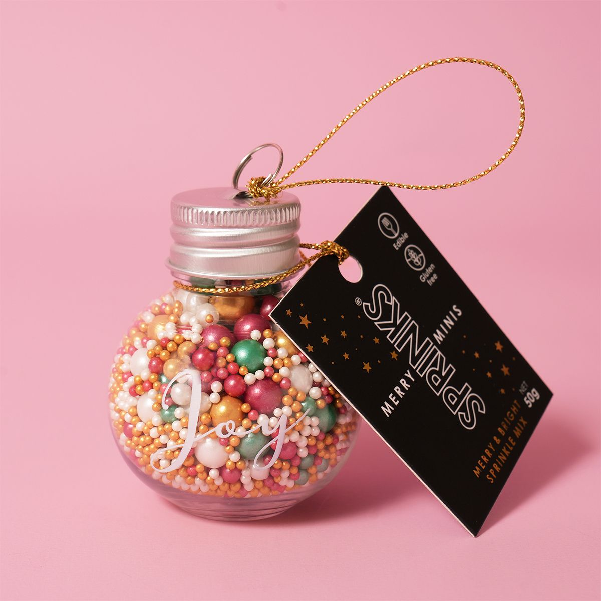Sprinks Merry Minis Merry & Bright 50g