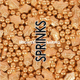 Sprinks Merry Minis Golden Holly 50g