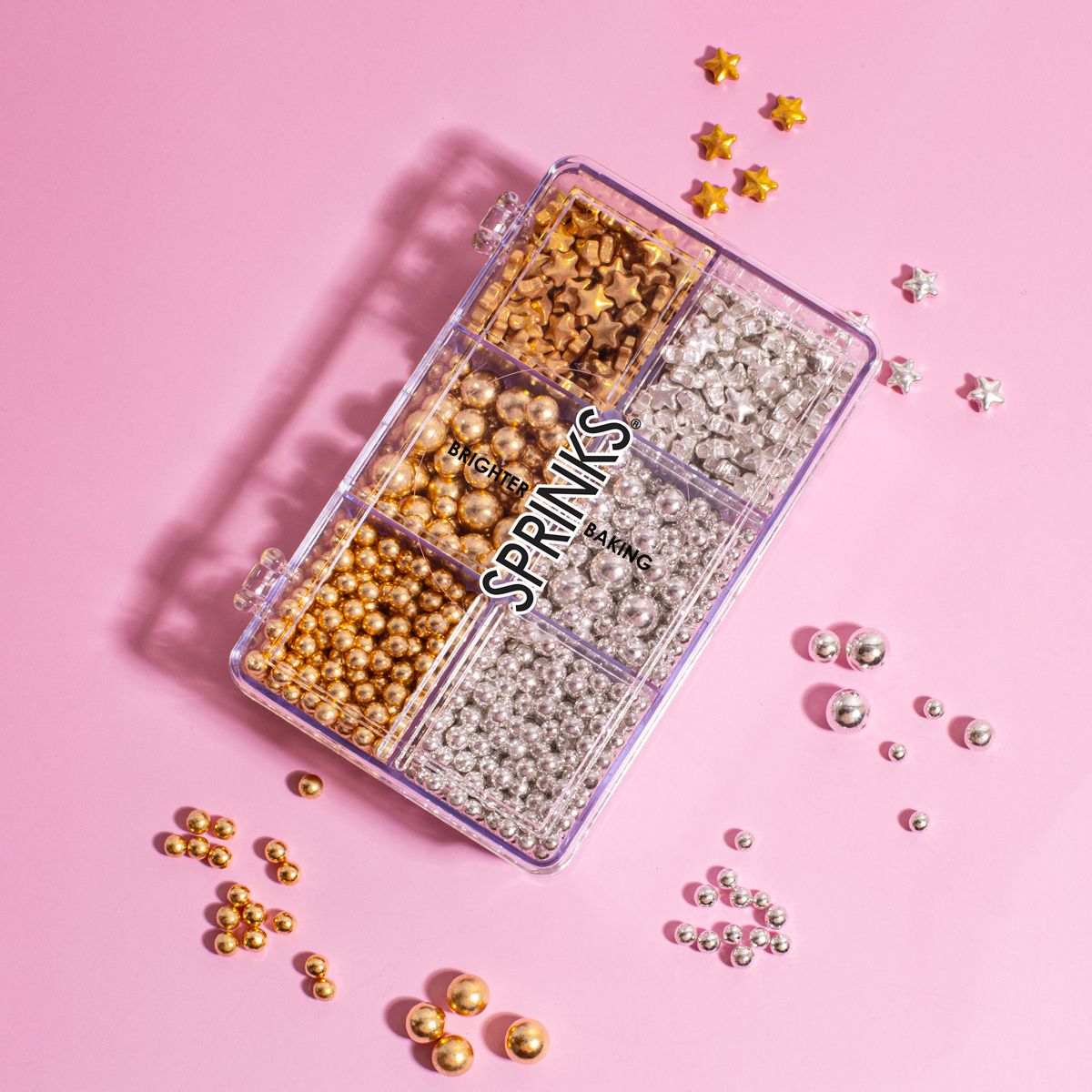 Sprinks Metallic Favourites Box 95g