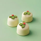 Sprinks Icing Decorations Holly 8 Pieces