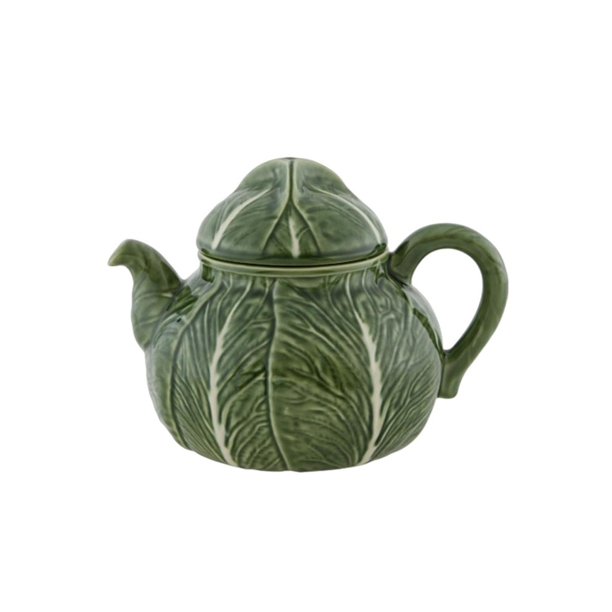 Bordallo Pinheiro Cabbage Teapot | Minimax