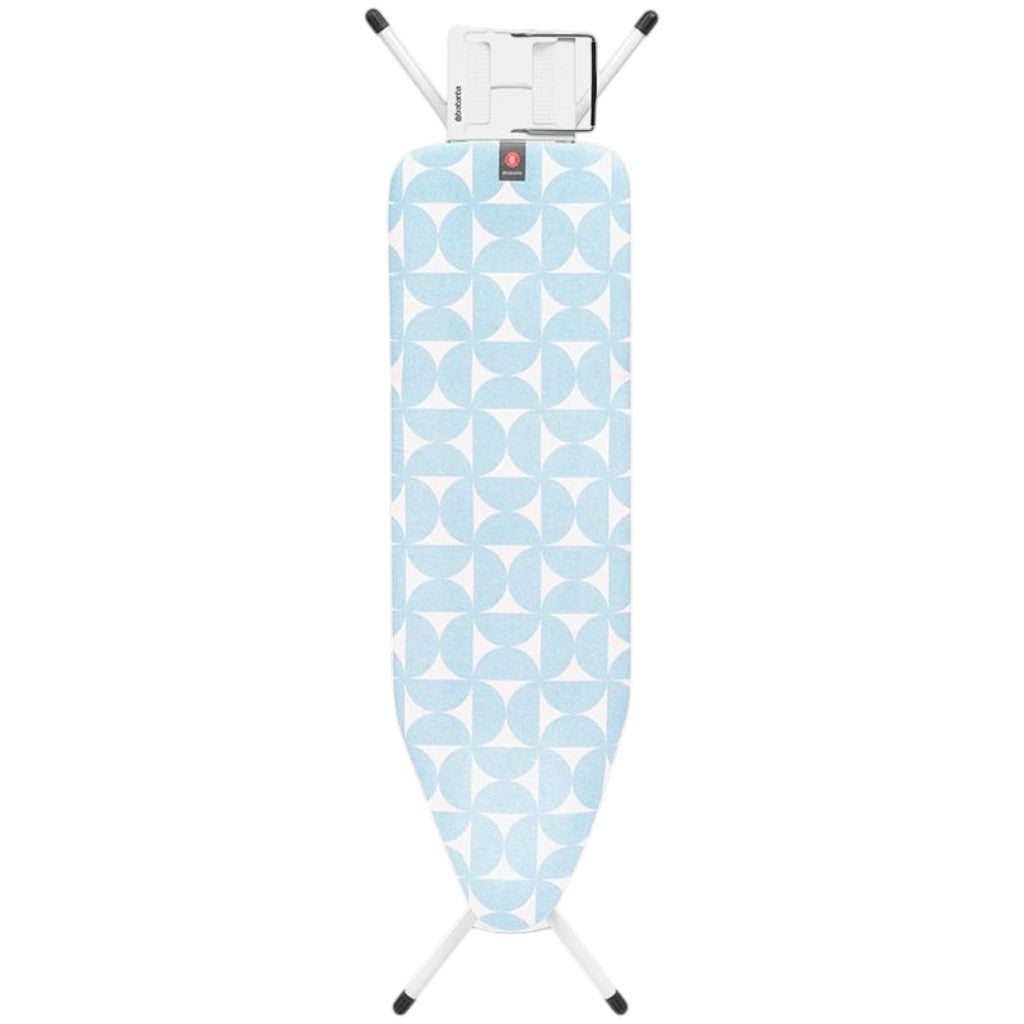 Brabantia Ironing Board Fresh Breeze 124 x 38cm | Minimax
