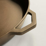 Legacy Pan | 28cm Pure Cast Iron