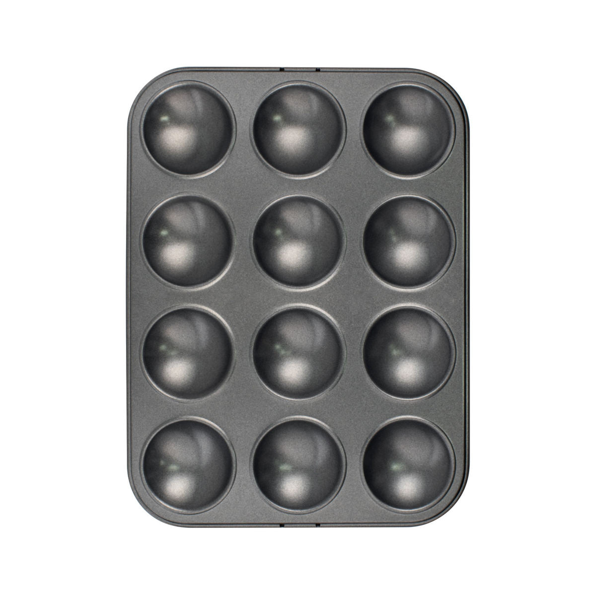 Bakemaster 12 Cup Patty Pan 32cm | Minimax