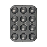 Bakemaster 12 Cup Patty Pan 32cm | Minimax