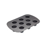 Bakemaster 9 Cup Canele Pan 34cm | Minimax