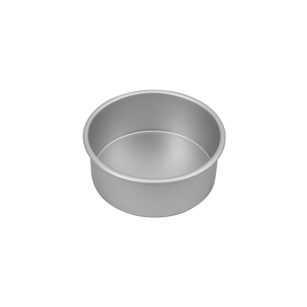 Bakemaster Anodised Round Cake Pan 17.5cm | Minimax