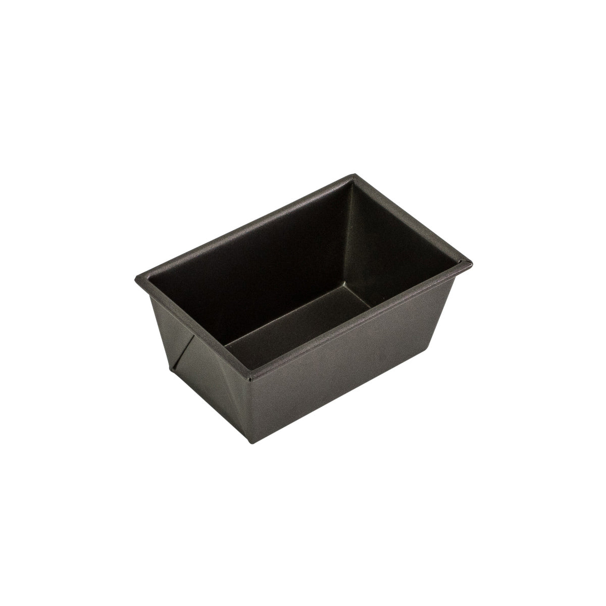 Bakemaster Box Sided Loaf Pan 15x9x7cm | Minimax