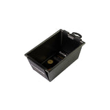 Bakemaster Box Sided Loaf Pan 15x9x7cm | Minimax