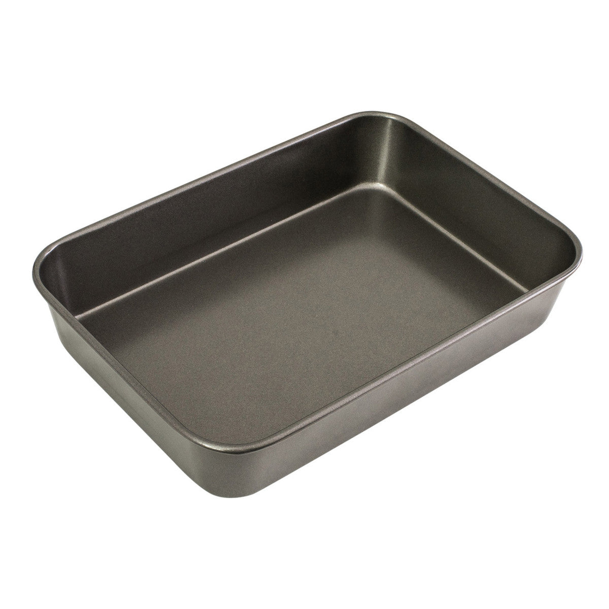 Bakemaster Deep Roasting Pan Large 39x28x7cm | Minimax
