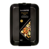 Bakemaster Deep Roasting Pan Large 39x28x7cm | Minimax