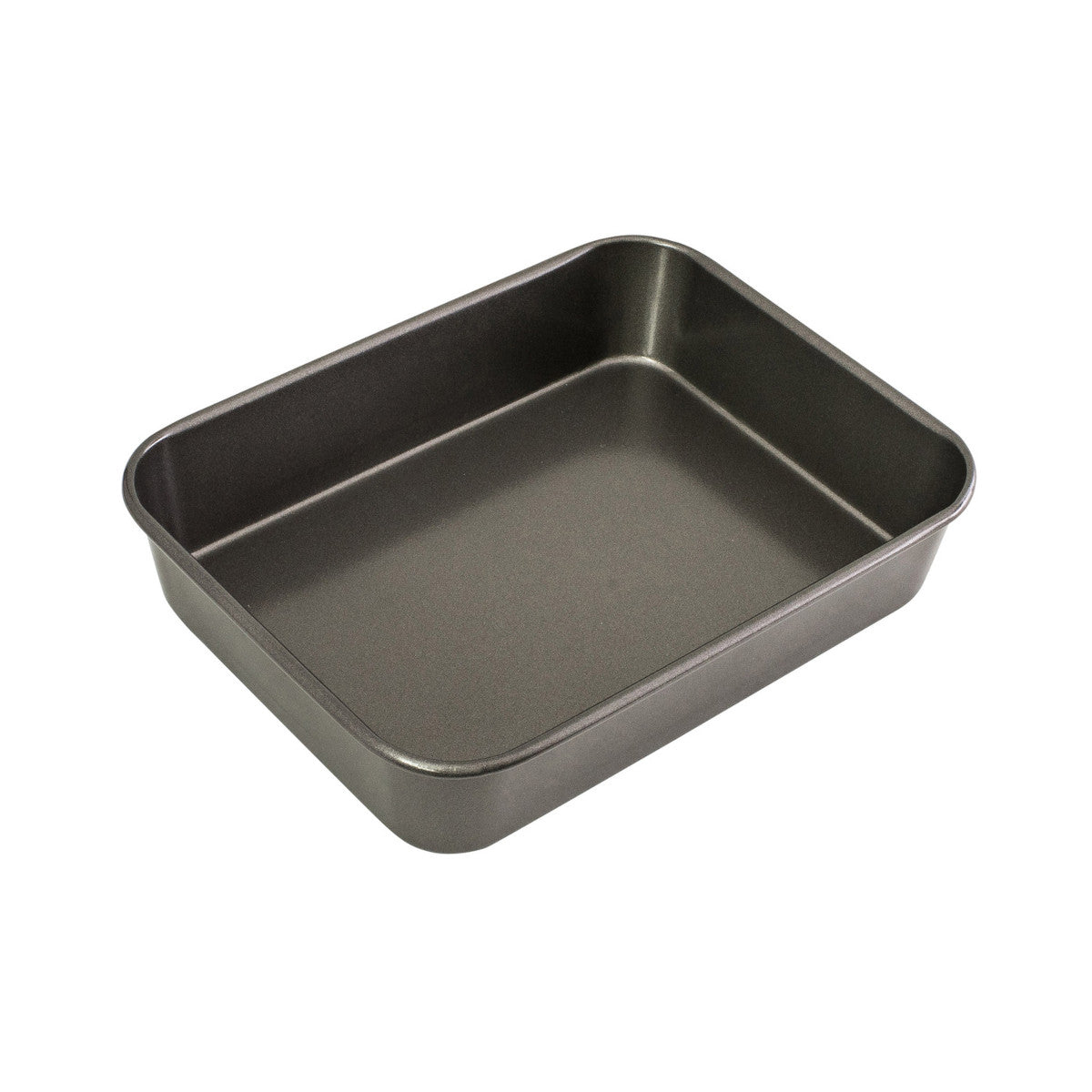 Bakemaster Deep Roasting Pan Medium 34x26x7cm | Minimax