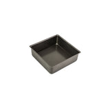 Bakemaster Loose Base Deep Cake Pan Square 20cm | Minimax