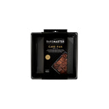 Bakemaster Loose Base Deep Cake Pan Square 20cm | Minimax