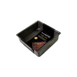Bakemaster Loose Base Deep Cake Pan Square 23cm | Minimax