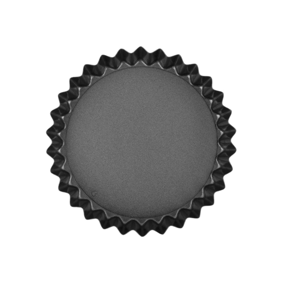 Bakemaster Loose Base Quiche Pan 12cm (Set of 4) | Minimax
