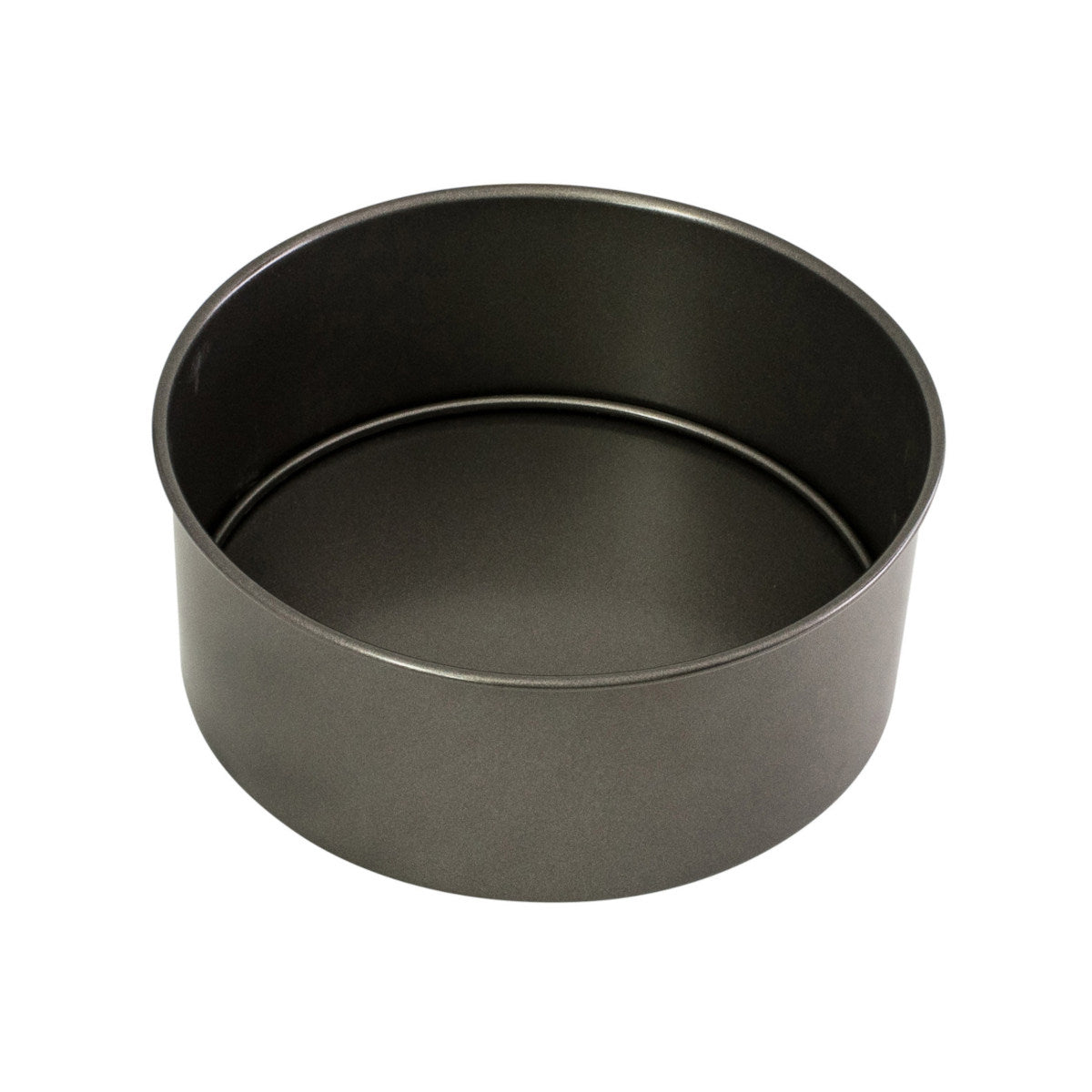 Bakemaster Loose Base Round Deep Cake Pan 23cm | Minimax