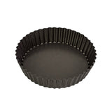 Bakemaster Loose Base Round Deep Quiche 25cm | Minimax