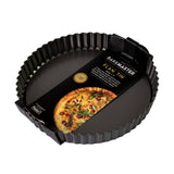 Bakemaster Loose Base Round Quiche Pan 23cm | Minimax